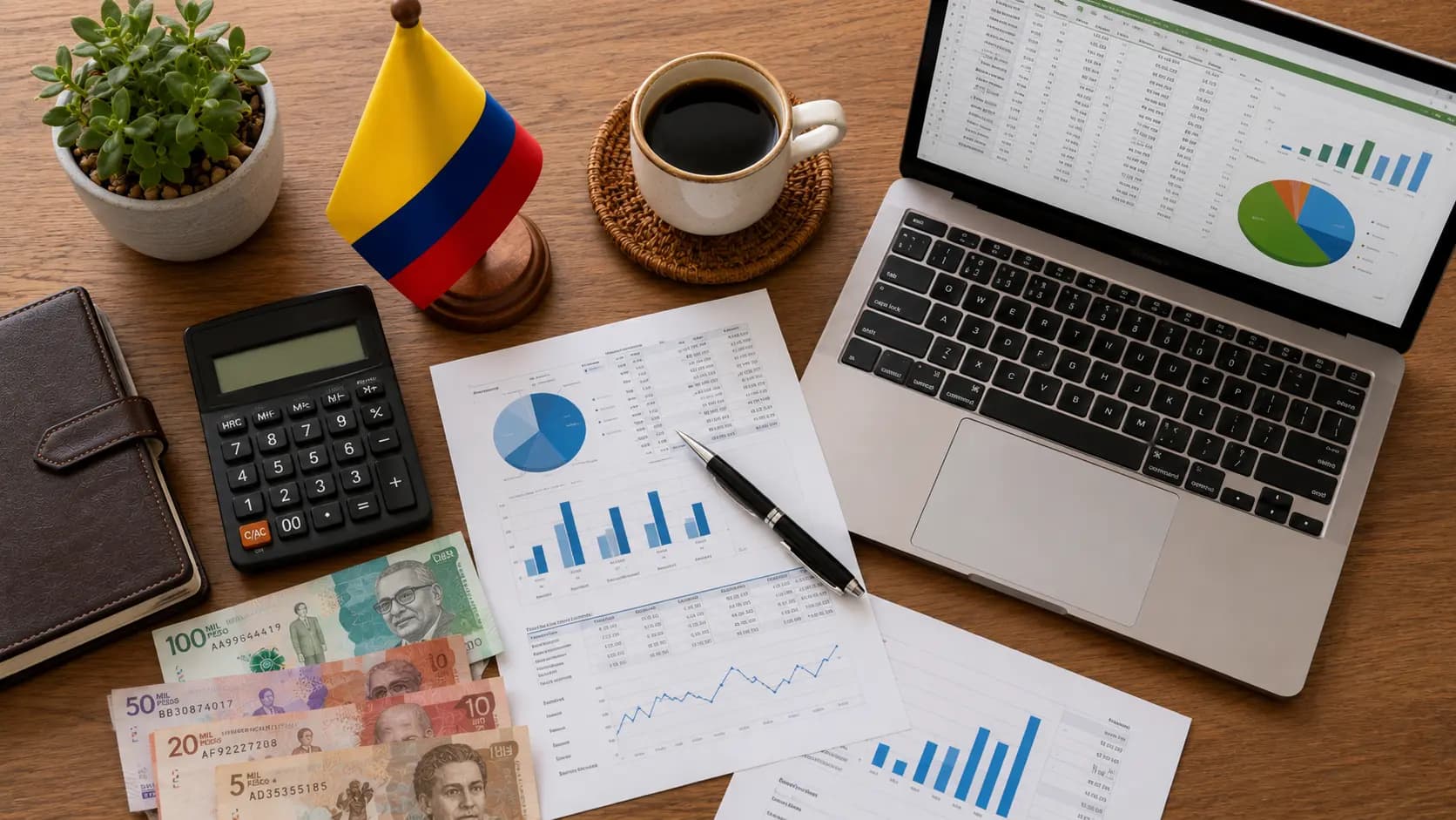 Declaración de Renta 2026 en Colombia: guía completa para personas naturales (año gravable 2025)